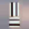 Imagen de Aplique Luz Led Bidireccional P/pared Bk-l