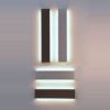Imagen de Aplique Luz Led Bidireccional P/pared Bk-s