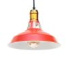Imagen de Luminaria Colgante Vintage Terracota