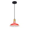Imagen de Luminaria Colgante Vintage Terracota