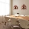 Imagen de Luminaria Colgante Ovo Cage / Cobre