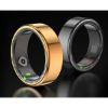Imagen de Anillo Smart Colmi R02 Black Talle 8