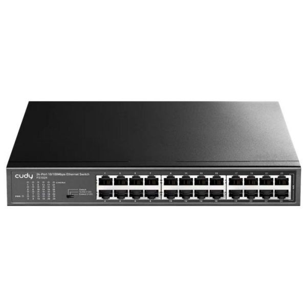 Imagen de Switch Cudy De 24 Puertos Metálico