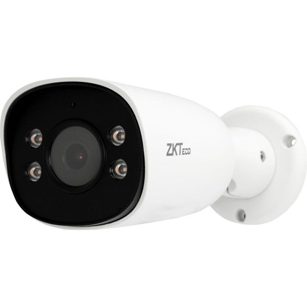 Imagen de Cámara Bullet Ip 2mp Full Color Zkteco