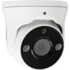 Imagen de Cámara Ip Domo 4mp Full Color Zkteco