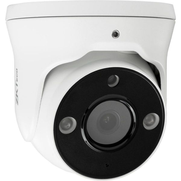 Imagen de Cámara Ip Domo 4mp Full Color Zkteco