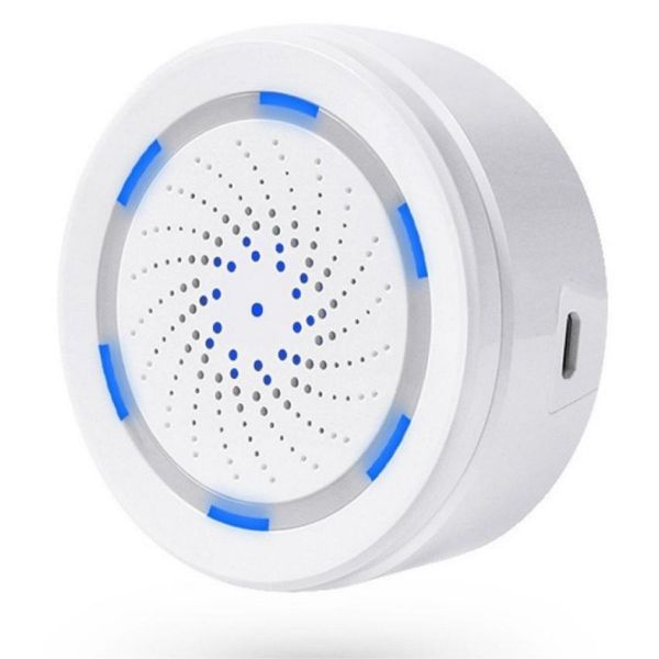 Imagen de Alarma Inteligente Audiovisual Tuya Smart