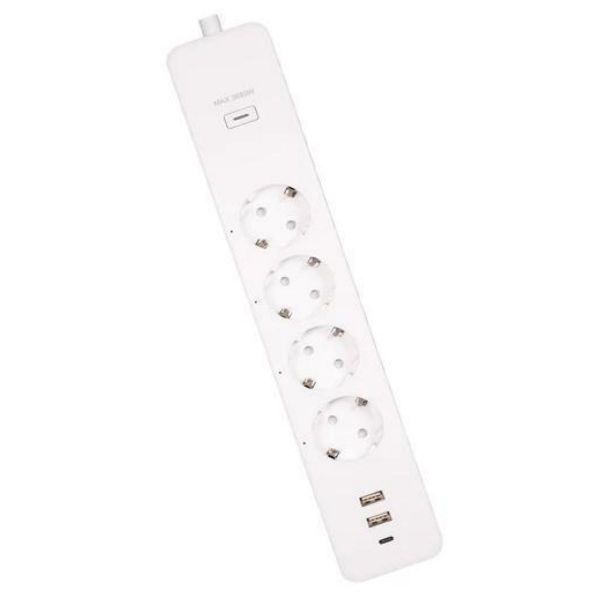 Imagen de Zapatilla Wifi Inteligente Tuya Smart