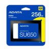 Imagen de Ssd 256gb 2.5" Sata Adata Ultimate Su650