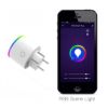Imagen de Enchufe Inteligente Wifi C/luz Rgb Tuya Smart