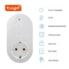 Imagen de Enchufe Wifi Con Termostato Led