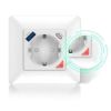 Imagen de Toma Corriente 16a Con Usb Tipo C Tuya Smart