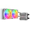 Imagen de Water Cooling Cougar Poseidon Ultra 240 Argb Wh