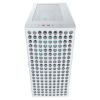 Imagen de Gabinete Cougar Airface Eco Rgb White