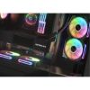 Imagen de Fan Cougar Apolar 120 Reverso Argb Black (x3 Pack)