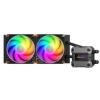 Imagen de Water Cooling Cougar Poseidon Ultra 240 Argb Bk