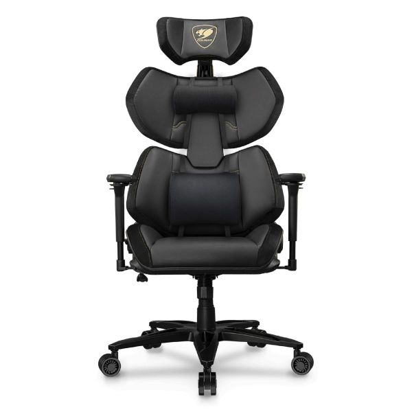 Imagen de Silla Cougar Terminator Elite Gold