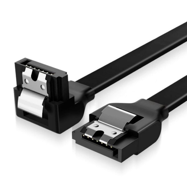 Imagen de Cable Sata 3 Msi Negro