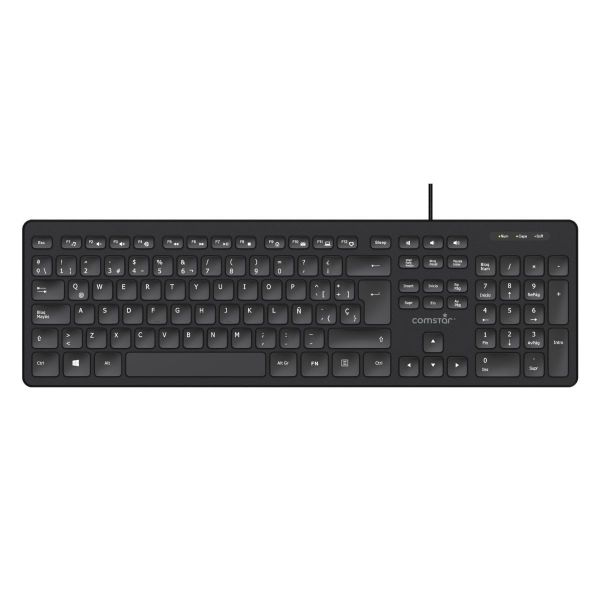 Imagen de Teclado Comstar V2 Español