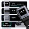 Imagen de Cargador Ugreen Robot Uno Usb Gan 4 Puertos