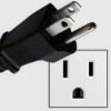 Imagen de Cable De Poder Con Ficha Americana
