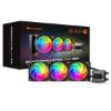 Imagen de Water Cooling Cougar Poseidon Ultra 360 Argb Bk