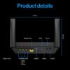 Imagen de Router Ln3121 Ax5400 Gigabit Wifi6 Linksys