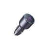 Imagen de Cargador Ugreen De Auto Usbc Pd Usb 63w Negro