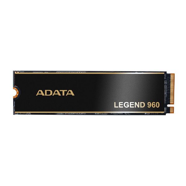 Imagen de SSD 2TB NVMe PCIe 4.0 M.2 2280 Adata LEGEND 960 7400/6800