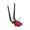 Imagen de Adapt Cudy We9300 Tri-Band Wi-fi7 Y Bluetooth Pcie