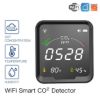 Imagen de Sensor Domótica Moes WSS-FB-CO2 Calidad Aire WiFi