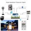 Imagen de Medidor de Energía WiFi Inteligente Moes WCB-WM