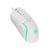 Imagen de Mouse Marvo M292 Gaming RGB Blanco
