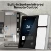 Imagen de Panel Táctil Moes 3.5" Smart Multicontrol CCP-S01-