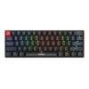Imagen de Teclado Marvo Mecánico KG933G-SP Switch Red SP Bk