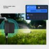Imagen de Válvula Agua Moes QT08 WiFi Solar UK
