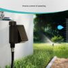 Imagen de Válvula Agua Moes QT08 WiFi Solar UK