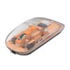 Imagen de Mouse Marvo Inalámbrico M810W Naranja