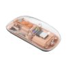 Imagen de Mouse Marvo Inalámbrico M810W Naranja