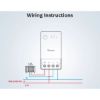 Imagen de Switch Sonoff POWR316 16A Monit. Energía