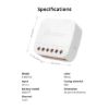Imagen de Switch Mate Sonoff S-mate2 W/batería