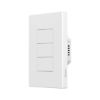 Imagen de Interruptor Int. Sonoff M5 3 Gang Matter Blanco