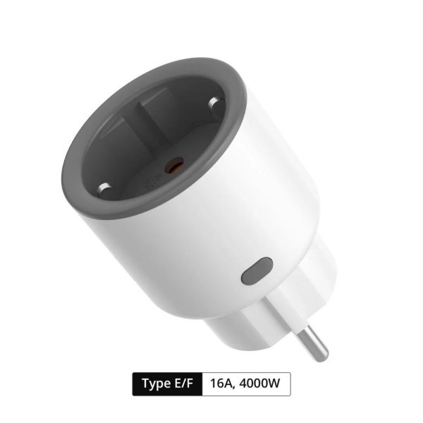Imagen de Enchufe Inteligente Sonoff S60tpf Wi-fi Eu Shuko