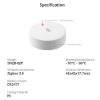 Imagen de Sensor Sonoff Snzb-02p Zigbee Temperatura Humedad