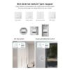 Imagen de Switch Sonoff Zbminir2 Zigbee Mini Extreme