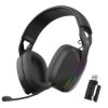 Imagen de Auricular Marvo HG9086W 7.1 Inalámbrico RGB Bk