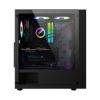 Imagen de Gabinete Marvo Ca-123 Mesh c/Vidrio Templado