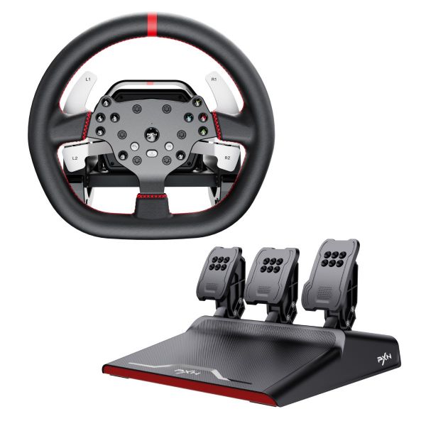 Imagen de Volante Pxn V10 Pro PC,Ps4, Xbox One X|s