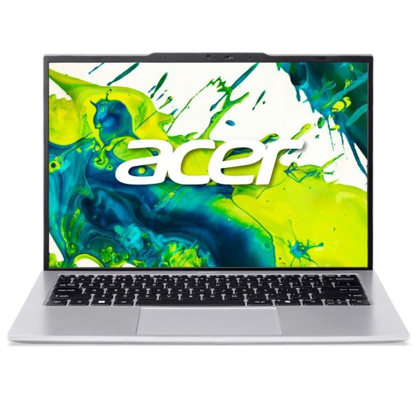 Imagen de Notebook Acer Intel 5 8GB SSD 15.6" FHD Aspire