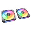 Imagen de Fan Cougar Apolar 120 Rb Argb (single Pack)